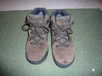 Vasque High Performance Goretex boots (Wmns 6.5) - $60 1