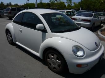 '98 VW Beetle - $5600 1