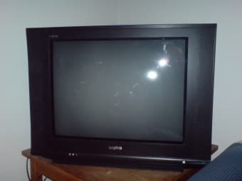 27" Sanyo Vizon TV 1