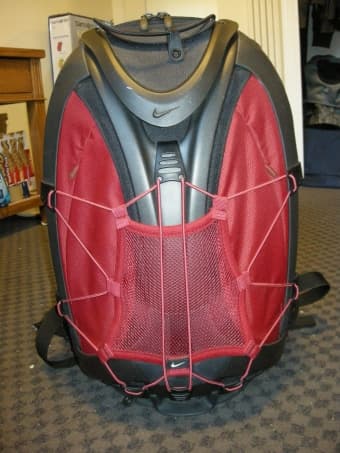 Nike Epic Hardshell Computer Backpack 1