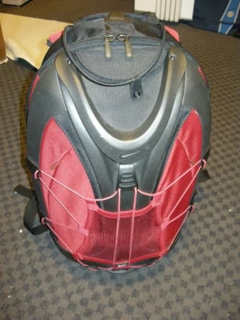 Nike Epic Hardshell Computer Backpack 2
