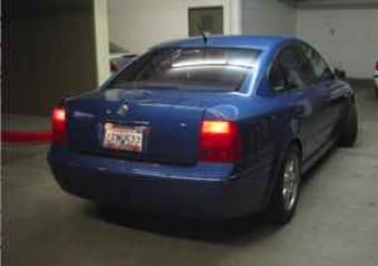 1998 Volkswagen Passat 1.8T (One Of a Kind!) - $5400 (: 3