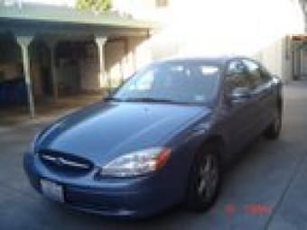 2000 Ford Taurus SE Sedan 4D 2