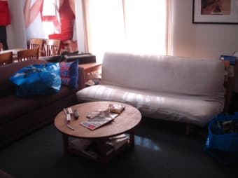 Great Futon $80 3