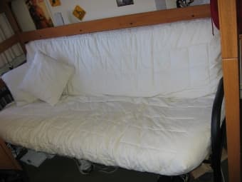 Great Futon, almost new -- $80 1