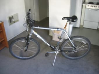 Bicycle Raleigh m20 - selling for $100 1