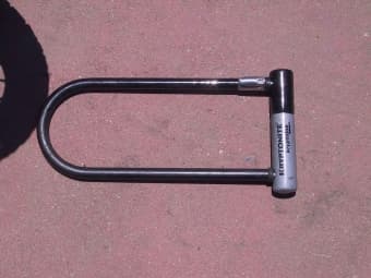 Raleigh Bike with Lock $100 obo 3