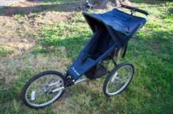 Baby Jogger stroller - $50 1