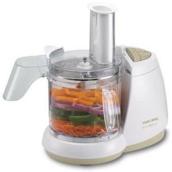 Food Processor Black & Decker Quick?????????????????N?????????????????Easy Plus - $20 1