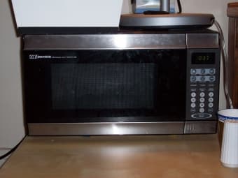 Microwave- $20 1