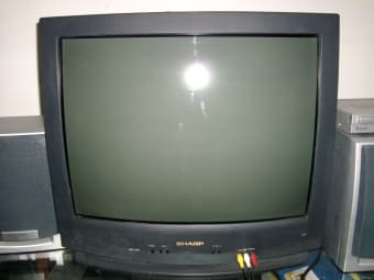 26" Sharp TV - $60 OBO 1