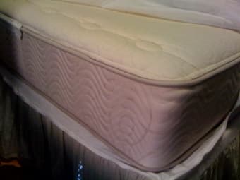 Simmons mattress, $150 2