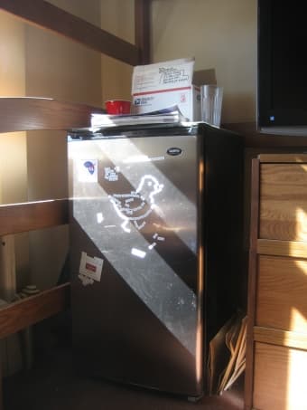refrigerator -- $50 1