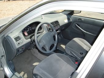 1999 Honda Civic LX 4D for sale $5900 3