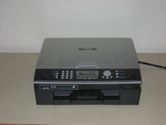 printer+fax+copier+scanner - $15 1