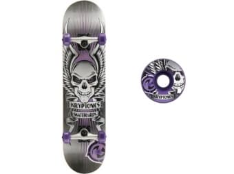 Kryptonics Skull Logo Series Skateboard - $30 (palo alto) 1