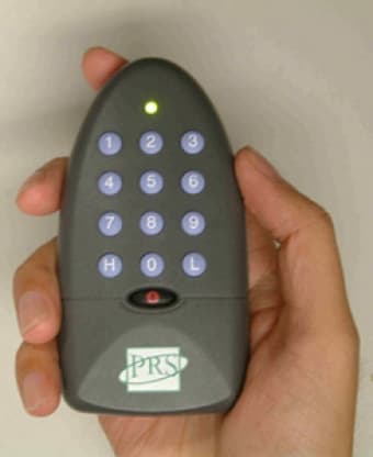 Personal Response System -PRS- Transmitter 1