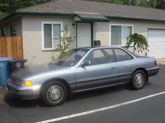 Nice Price for Leaving sale, Acura Legend L Coupe 1990 - $2500 1