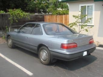 Nice Price for Leaving sale, Acura Legend L Coupe 1990 - $2500 2