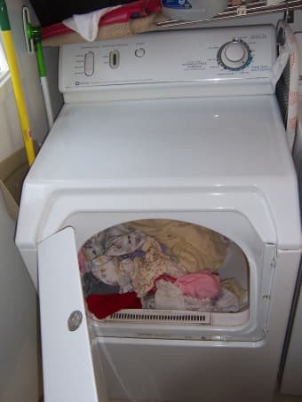 Dryer ($125 OBO) 2