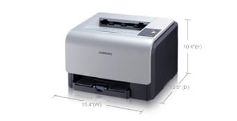 BRAND NEW: Samsung CLP-300 Color Laser Printer - $188 1