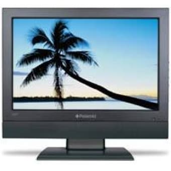 Polaroid 19 Inch LCD HDTV- Like New ! 1