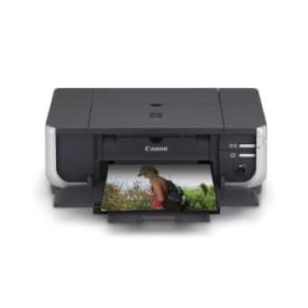 Canon PIXMA iP4300 Photo Printer 1