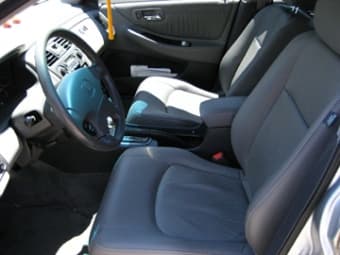 2002 Honda Accord EX sedan 4D, V6, only 40,000 miles! - $12500 3