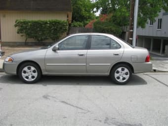 2005 Nissan Sentra 1.8S Sedan 65K miles 1
