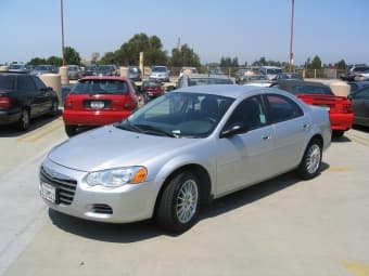 chrysler sebring 2005 good condition 1