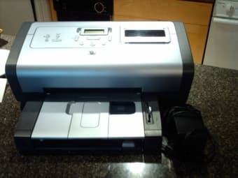 MICROWAVE, DVD PLAYER, PRINTER, ETC. - $60 FOR EVERYTHING 1