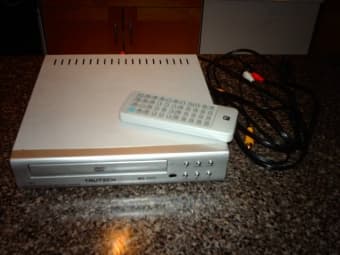 MICROWAVE, DVD PLAYER, PRINTER, ETC. - $60 FOR EVERYTHING 2