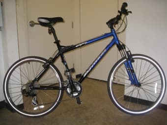 21" 2006 Schwinn Mesa with Vittoria Road Tires 1