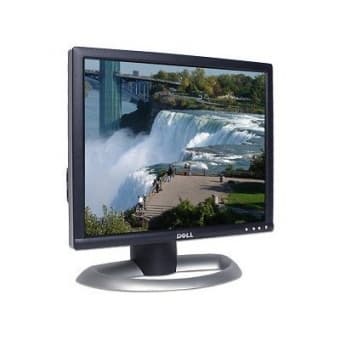 Dell UltraSharp 1704FPT 17" Flat Panel LCD Monitor 1