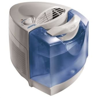 Hunter Humidifier - Model 33201 2-Gallon CareFree Humidifier Plus 1