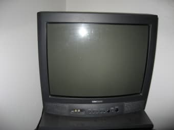21" Sumsung TV-Set, $25 1