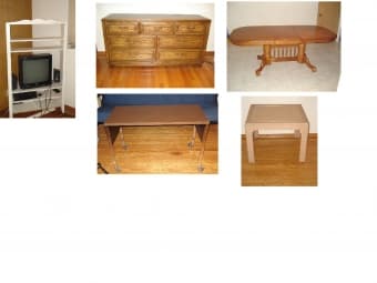 Moving sale!  Lots of great furniture... 1