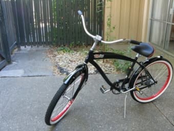 Pretty, Pretty Bike 3