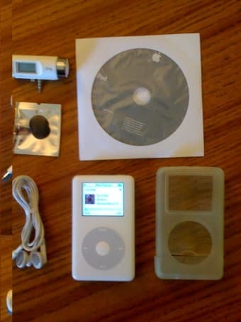 Firewire card, Ipod, New Seagate internal/external HDs 1
