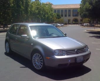 2004 Volkswagen GTI - 1.8 Turbo in great condition 1