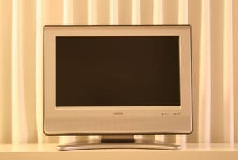 Sharp LCD 26'' TV 1