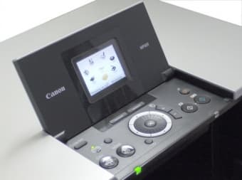 Cannon PIXMA MP600 2