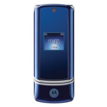 Palm Z22 & cellphone (KRAZR K1) 2