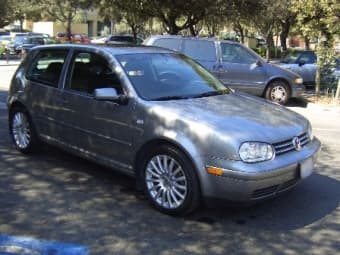 2004 VW GTI 1.8 Litre Turbo 1