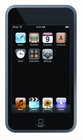 Apple iPod Touch (1st Gen) 1