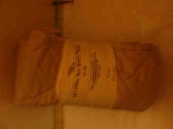 slipping bag, tent, and blanket 1