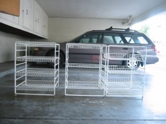 closet organizer 1