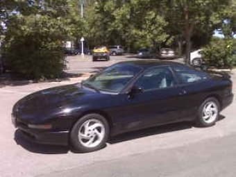 1996 FORD PROBE GT AUTOMATIC - $2500 (mountain view) 1
