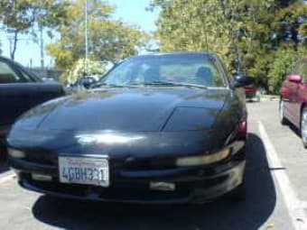 1996 FORD PROBE GT AUTOMATIC - $2500 (mountain view) 3
