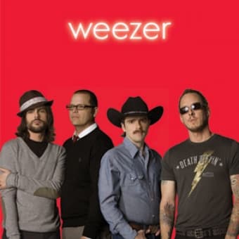 Tickets to Weezer, Angels & Airwaves concert in SJ Oct. 13 -- $60 1